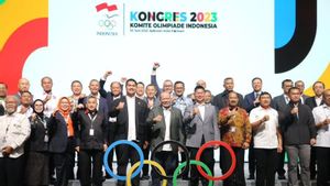 Wakili Presiden Jokowi, Menpora Dito Ariotedjo Resmi Buka Kongres KOI