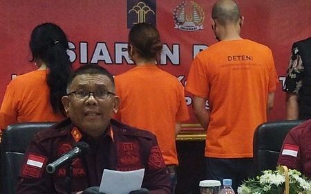 Akting Chef Asal China Berusaha Kelabui Petugas Imigrasi, Pura-pura Bisu dan Tuli Demi Punya Istri