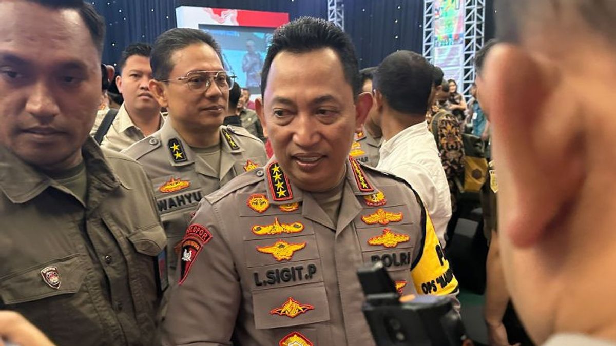 Chef de la police au sujet de PON Aceh-Sumatra : S’il y a des découvertes négatives juridiques qui seront suivies