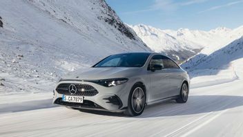 Perkuat Teknologi Otonom, Mercedes-Benz Resmi Akuisisi Saham Qianli Technology Milik Geely