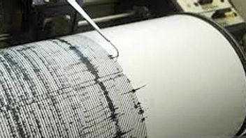 Gempa Taiwan, 7 Orang Tewas dan Puluhan Orang Terperangkap