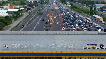 Malang jadi Incaran Wisata, Volume Lalin di GT Kejapanan Naik 27 Persen