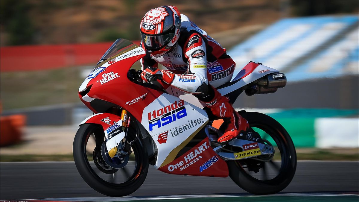 Argentina Moto3 FP1 Results: Fastest Italian Rider, Mario Aji Far Adrift