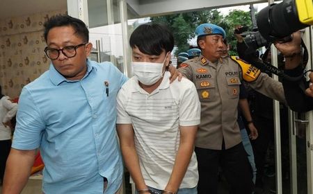 Dijerat Pasal Berlapis, Alasan Polisi Tetapkan Tersangka dan Tahan  Ivan Sugianto