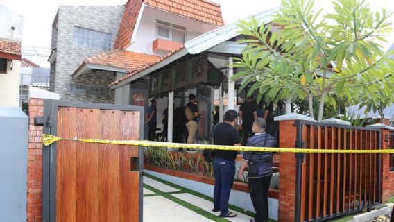 Bareskrim Raids Methamphetamine-Happy Water Factory In Semarang