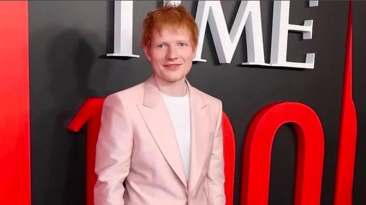 Ed Sheeran Jalani Hidup Lebih Sehat Setelah Jadi Ayah, Berat Badan Turun 14 Kg