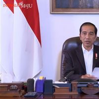 Sempat Kritik PPKM Tak Efektif, Kini Jokowi Yakin PPKM Mikro Mampu Landaikan COVID-19