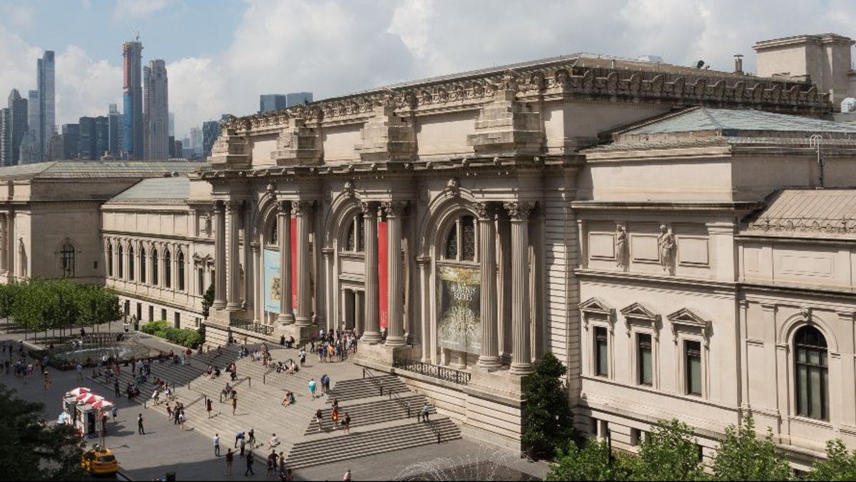 Metropolitan Museum of Art Akan Kembalikan Donasi Rp8,1 Miliar dari Bursa Kripto FTX yang Kolaps