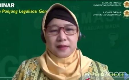 Khawatir Banyak 'Penumpang Gelap', Guru Besar UGM Minta Ganja Tak Dilegalisasi Meski untuk Tujuan Medis