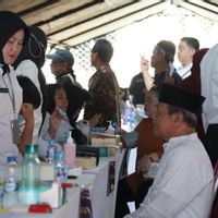 5.000 Warga Cipinang Besar Utara Terima Layanan Kesehatan Gratis dari Kemenimipas