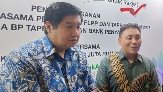 Pemerintah Alokasikan Rp28,2 T Buat Bangun Rumah Murah untuk MBR Tahun Depan