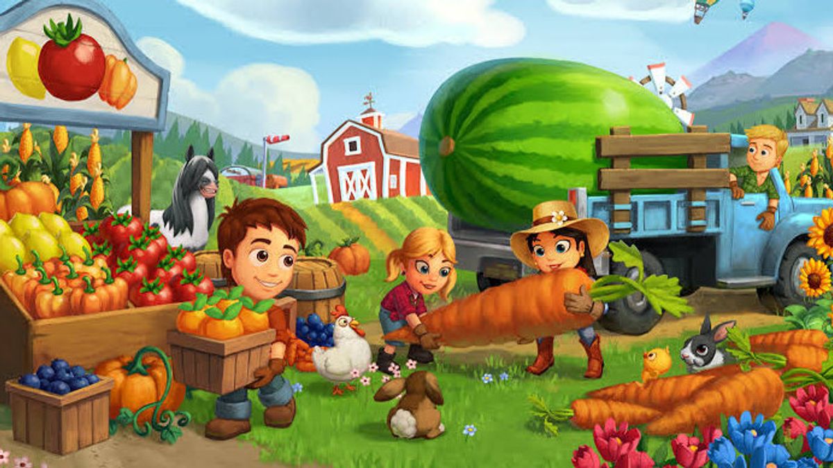 Goodbye, FarmVille Games Officially Closed!