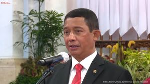 Jabat Kepala BNPB, Suharyanto Diingatkan Jokowi: Sekarang Musim Bencana