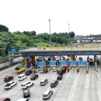 H+1 Lebaran 2026, Sebanyak 22.000 Kendaraan Lintasi Tol Cipali