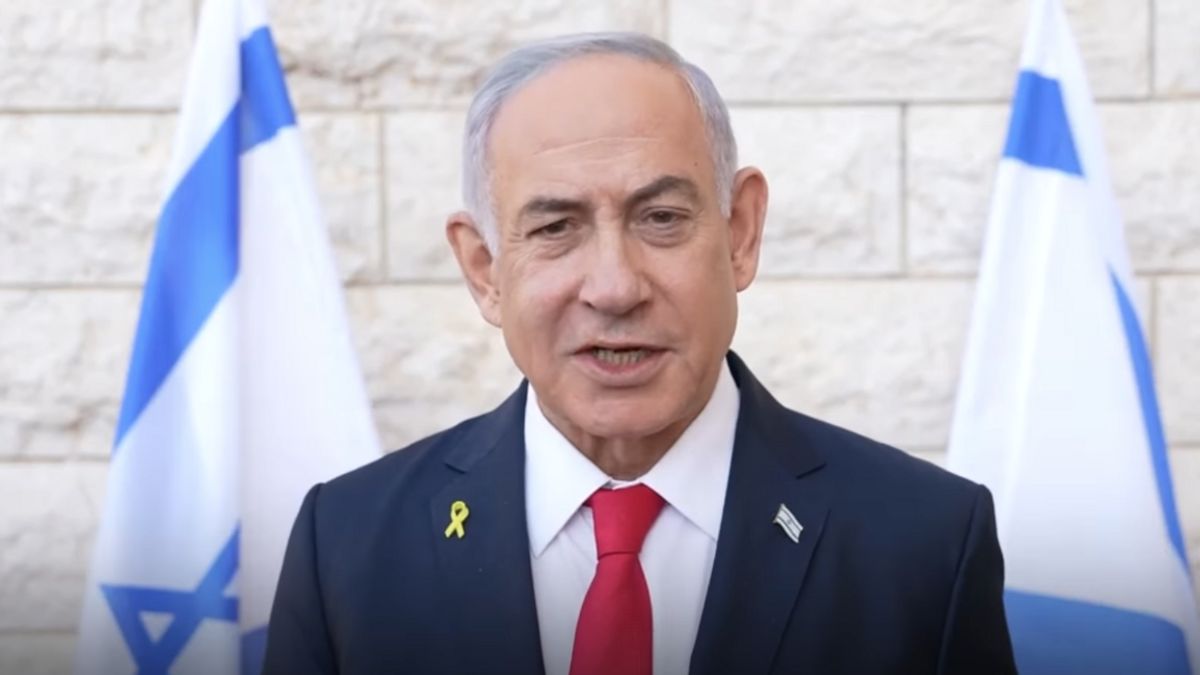 Netanyahu se défend aux Nations Unies : Israël se bat pour sauver sa vie