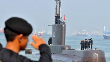 Puspen TNI: The Nanggala Submarine Has Oxygen Reserves, Please Pray To Be Found