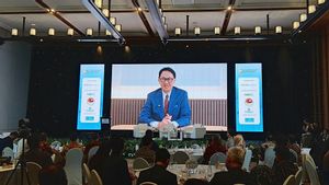 Indonesia Dorong Kolaborasi Ketahanan Energi di Kawasan Mekong, Wamenlu RI: Transisi Tidak Bisa Sendiri