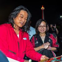 Pacu Ekonomi Kreatif, Maxdecal & Tale X Beri Dukungan Kolaborasi Strategis EKRAF-Sung Kang