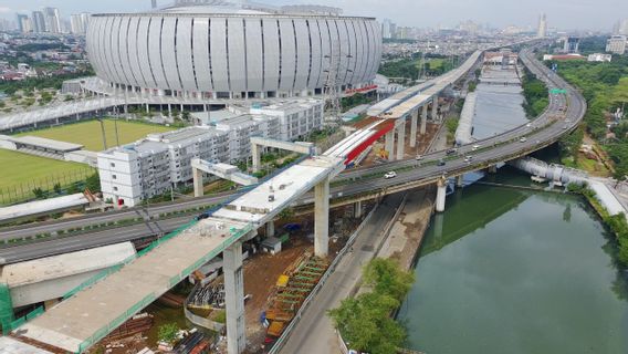 Ditargetkan Rampung Akhir 2026, Tol Harbour Road II Pakai Teknologi Modern Ini