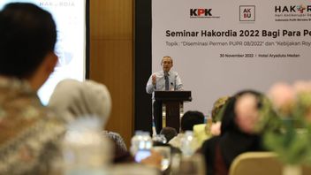 KPK: رواد الأعمال الأبطال الماليون ، الذين يديرون أعمالا تجارية يجب أن يتمتعوا بالنزاهة