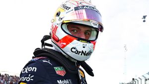 Hasil F1 GP Amerika: Verstappen Tahan Gempuran Hamilton demi Gandakan Keunggulan