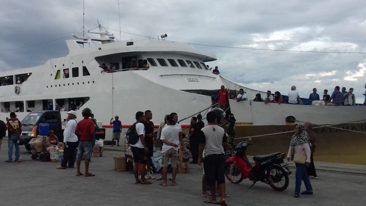 Kabar Gembira untuk Masyakarakat Maluku Utara, Dishub Setempat Bakal Bangun 3 Dermaga Senilai Rp200 Miliar di Sejumlah Titik Pelabuhan