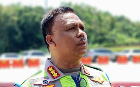 Polda Jateng Janji Tak Persulit Ujian Pemohon SIM,  Patok Pembatas Jalur Zigzag dan U-Turn Diperlebar