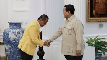 プラボウォ:ゴルカルは政府プログラムを支援するというコミットメントを確認する