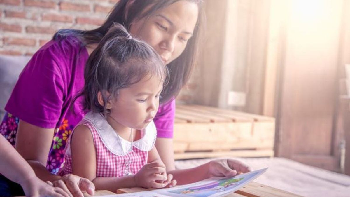 Recommended One-Year-Old Child Vitamins, Here's The Type
