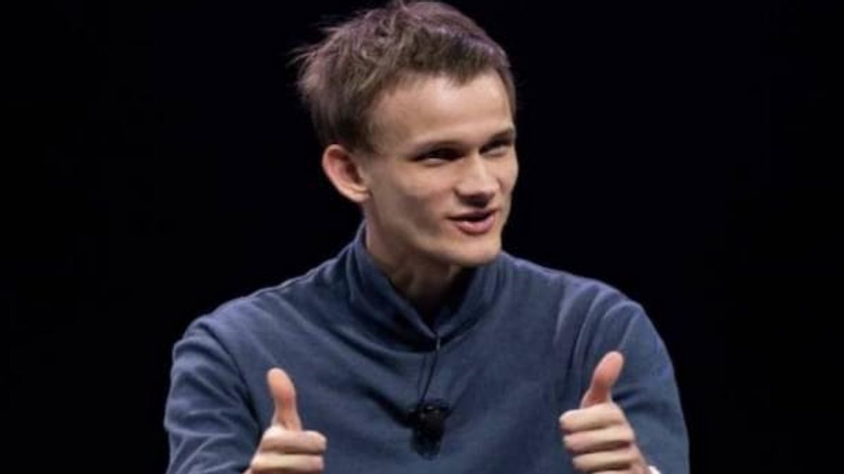 Vitalik ButerinがBitstamp暗号取引所に2,000 ETHを入金