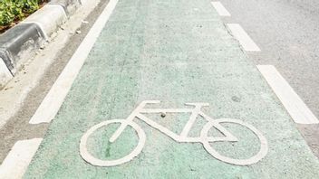 DKIが今年20地点で自転車道を建設、予算は1,190億ルピア