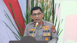Cegah Radikalisme di Kalangan Anggota, Wakapolda Banten Minta Personel Bangun Komunikasi yang Baik