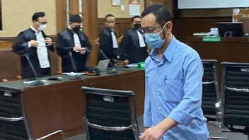 Sentenced To 10 Years In Prison In Gratification Case, Former Head Of Makassar Customs Andhi Pramono Files An Appeal