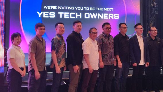 Yes Tech Introduces Three New LED Panels In Indonesia