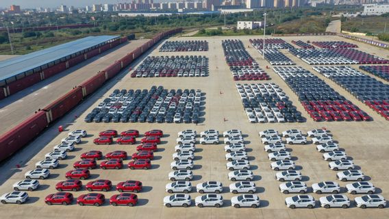 dominant et dominant du marché chinois en 2024, Tesla est dans le segment du SUV