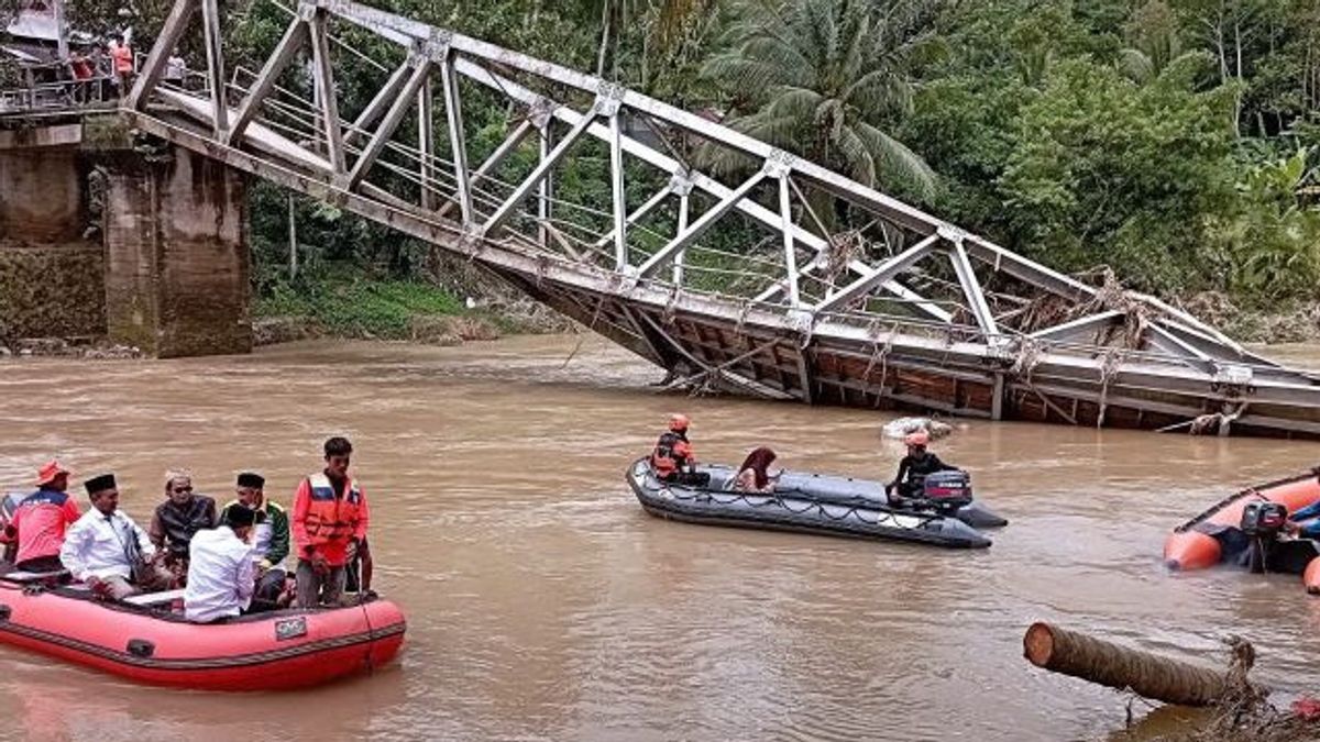 Disaster Preparedness Lebak, Residents Asked To Be Bad Weather Alert Until Early January