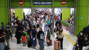 Seskab Usul KAI Perbarui Stasiun Gambir