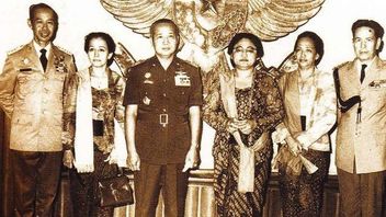 Dubeskan Suharto: Sikat Orba Menyabuh Lawan Politiknya
