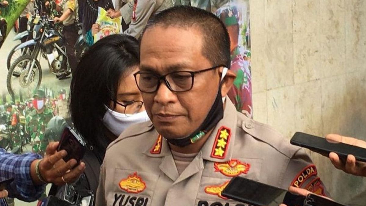 La Police De Metro Jaya Va Abandonner Le Groupe De Travail Sur La Mafia Dans Le Cas De Dino Patti Djalal