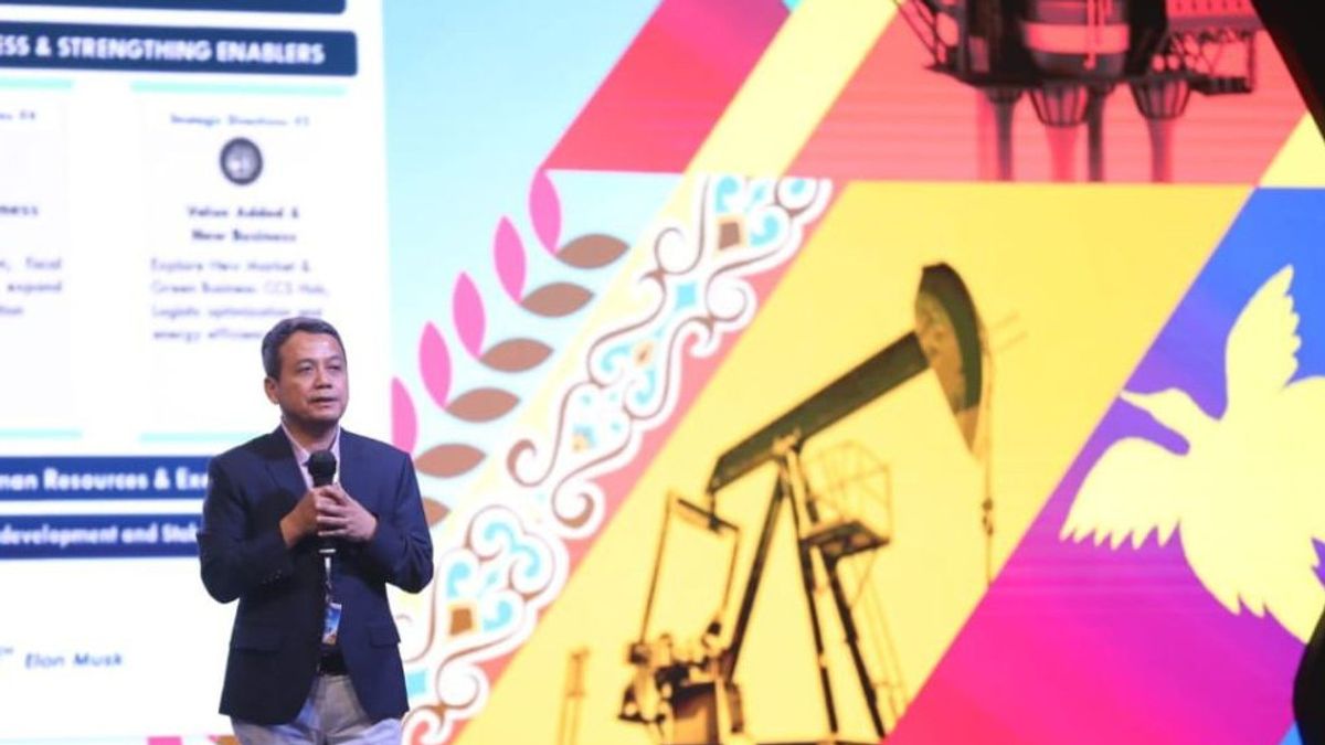 Menteri BUMN Tunjuk Wiko Migantoro Jadi Wakil Direktur Utama Pertamina