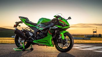 Carrying Changes, The Latest Kawasaki ZX-6R Is Ready To Compete With Aprilia RS660