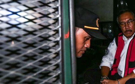 Kementerian ESDM Buka Suara Terkait Penahanan Eks Dirjen Minerba Ridwan Djamaluddin