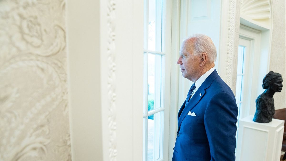 Biden : Je vais travailler pour mettre fin à la guerre à Gaza