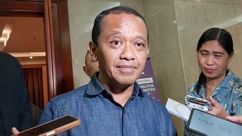 Hasil Quick Count Prabowo Menang 58 Persen, Bahlil: Ini Kemenangan Rakyat