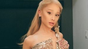 Ariana Grande Perankan Musikal Klasik Dr. Seuss, <i>Oh The Places You’ll Go</i>!