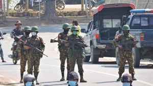 Junta Myanmar Umumkan Darurat Militer di Kota Negara Bagian Chin