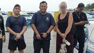  Bule Ngamuk Terganggu Musala Gili Trawangan Tercatat WN Selandia Baru <i>Overstay</i>