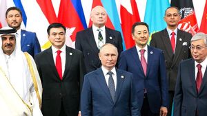 Ditekan Dunia Barat, Putin Merapat ke Asia: Negara-negara Asia Penggerak Ekonomi Global