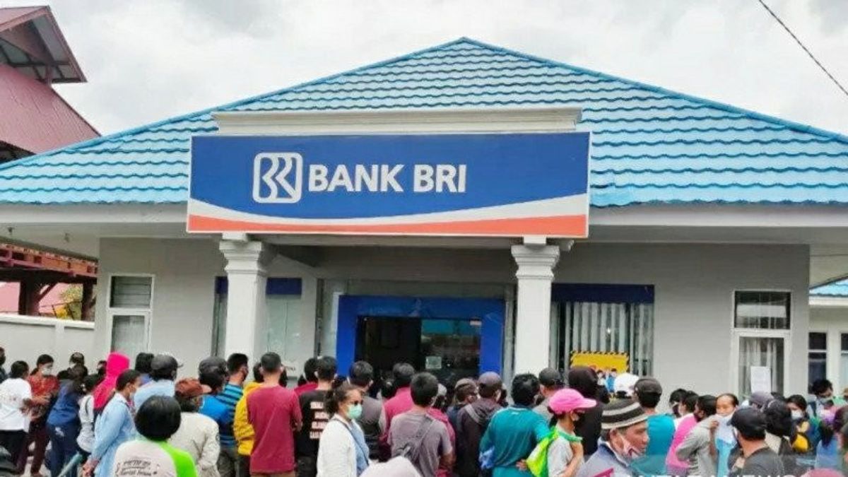 Wong Cilik's Bank BRI Record Microcredit Growth Of 15 Percent At The End Of First Half 2022