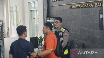 Polda Jatim Buka Posko Identifikasi Korban Longsor Pacet-Cangar